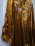 Johnny Was Denali Velvet Relaxed Trapunto Tunic Size X-Large New
